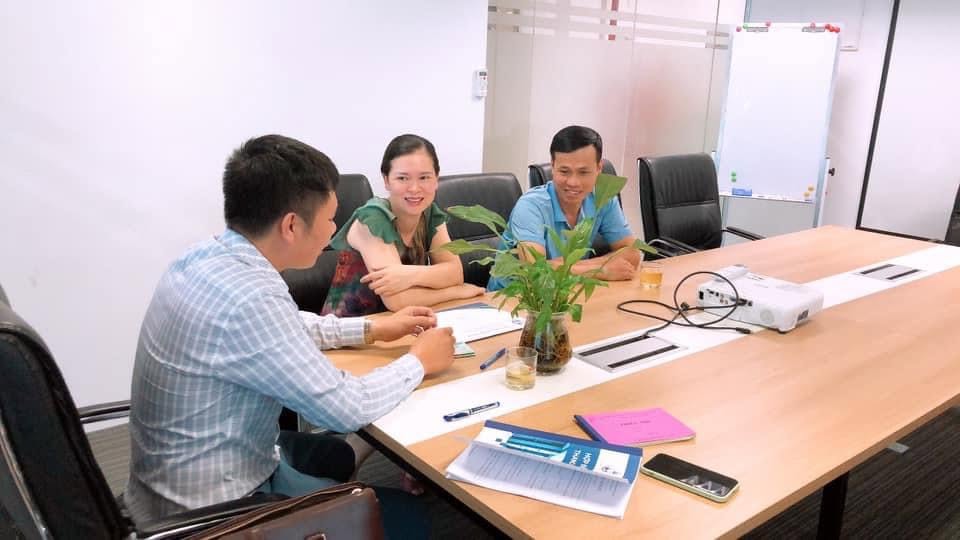 Khảo Sát - Báo Giá