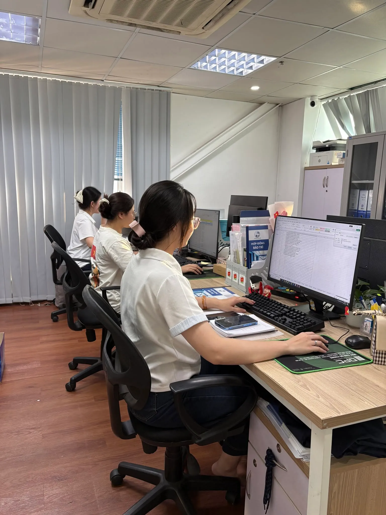 Tầm nhìn và sứ mệnh