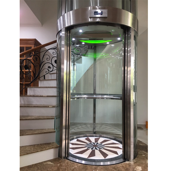 Báo giá các loại thang máy gia đình theo cấu tạo tại Hà Nội