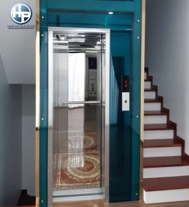 Lợi ích và hạn chế khi lắp thang máy cho nhà 4 tầng