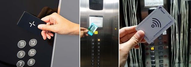 Công nghệ thẻ từ thang máy là gì?