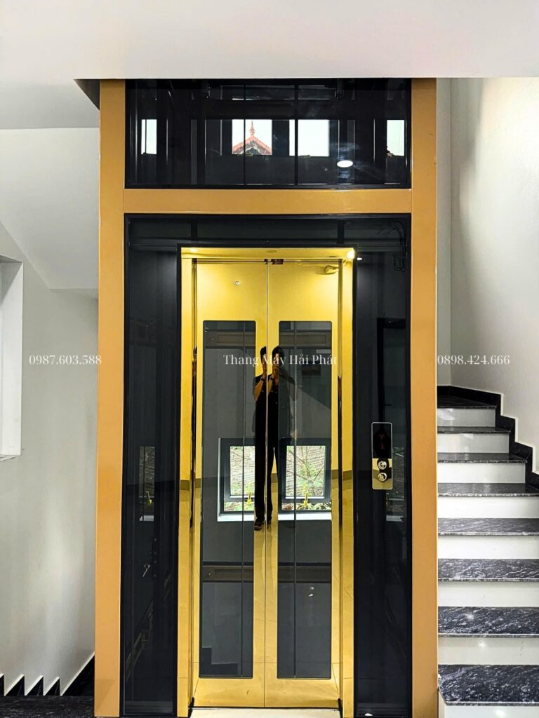 Dự án thang máy của anh Khải – Đa Tốn