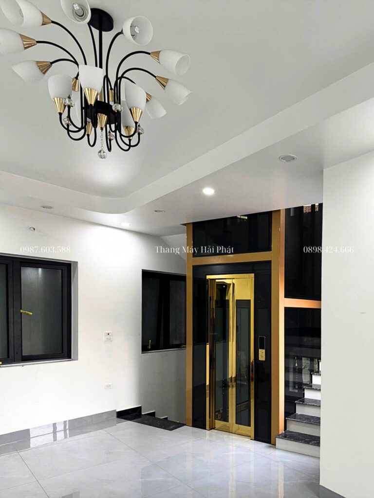Dự án thang máy của anh Khải – Đa Tốn
