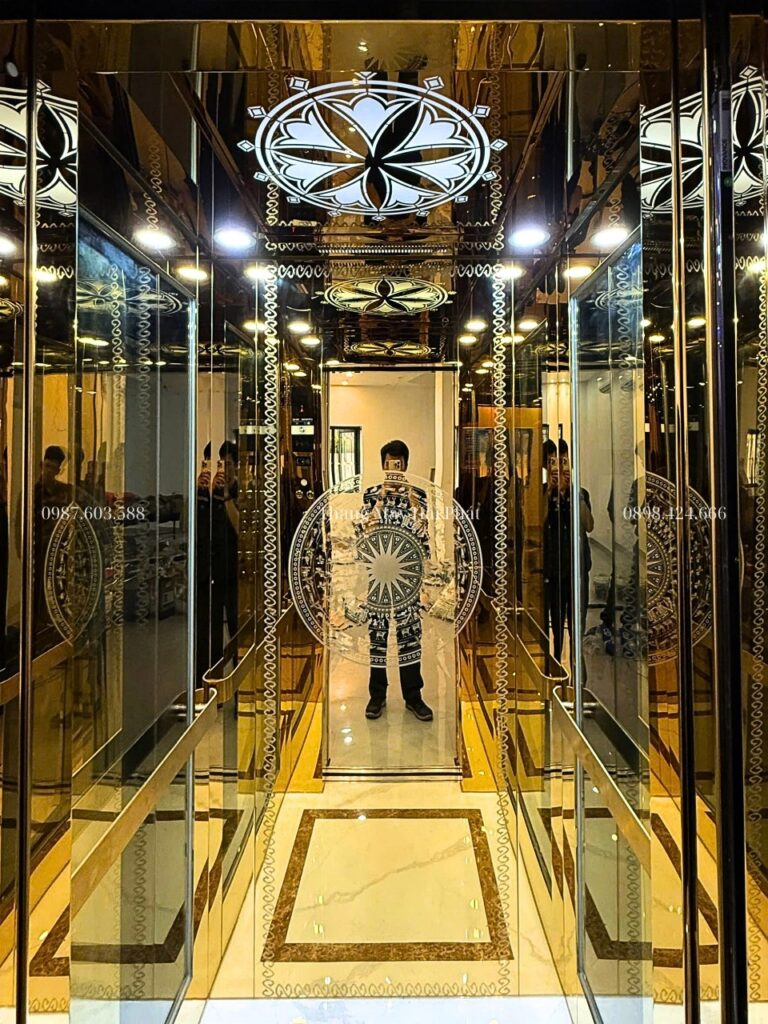 Dự án thang máy của anh Khải – Đa Tốn