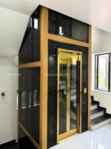 Dự án thang máy của anh Khải – Đa Tốn