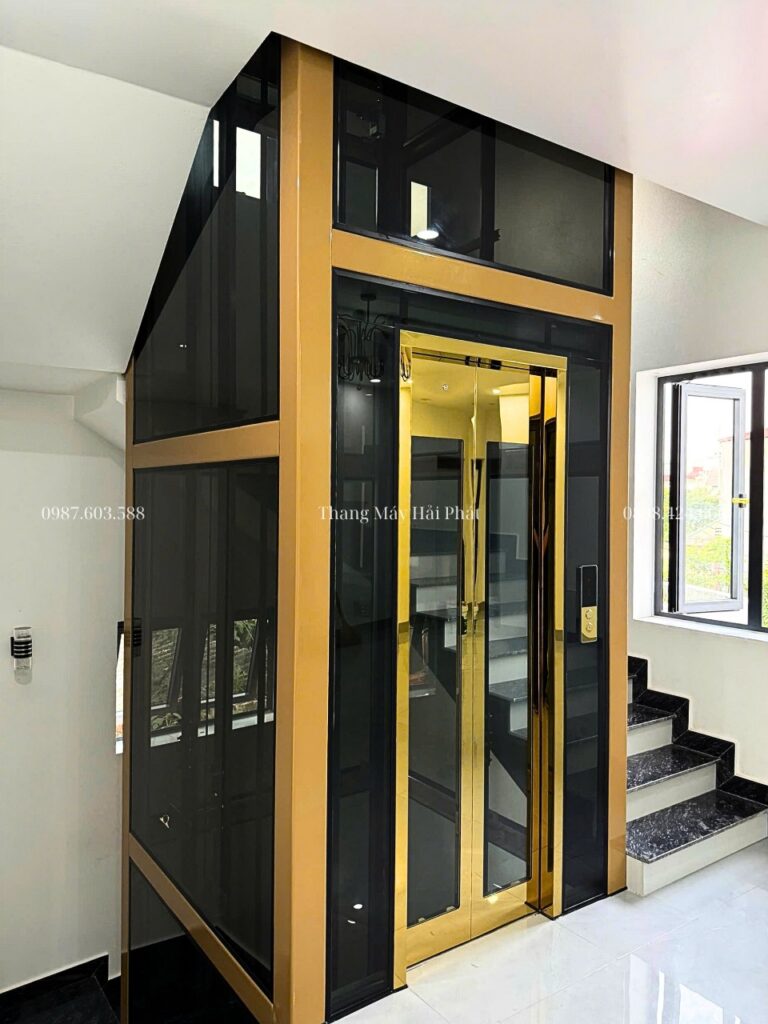 Dự án thang máy của anh Khải – Đa Tốn